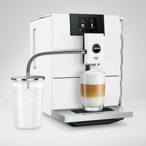 Lasisetti Jura Machiato 220 ml Läpinäkyvä Lasi 2 osaa (2 Kappaletta)