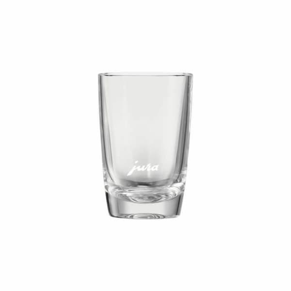 Glasset Jura Machiato 220 ml Transparent Glas 2 antal (2 Delar)