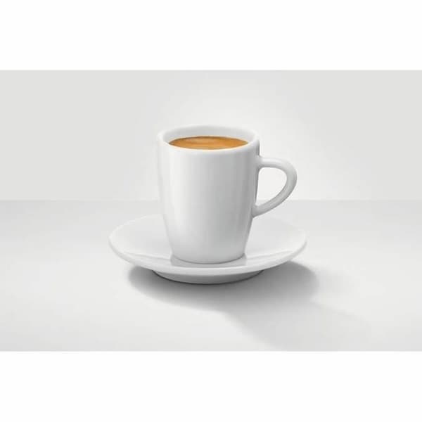 2 Dele kaffekopsæt Jura 85 ml Hvid (2 enheder)