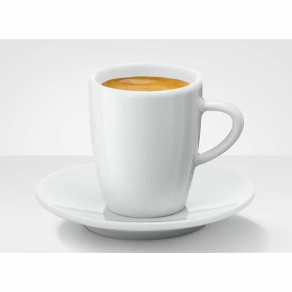 2 Dele kaffekopsæt Jura 85 ml Hvid (2 enheder)