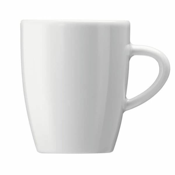 2 Dele kaffekopsæt Jura 85 ml Hvid (2 enheder)