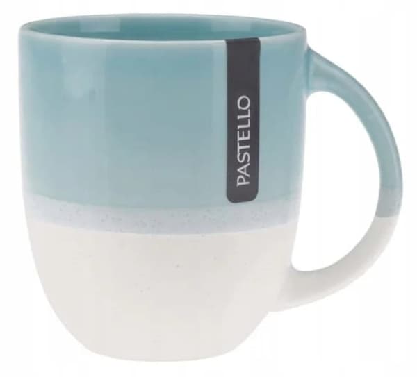 Kivitavaramuki koristeellisella kahvalla teelle 350 ml