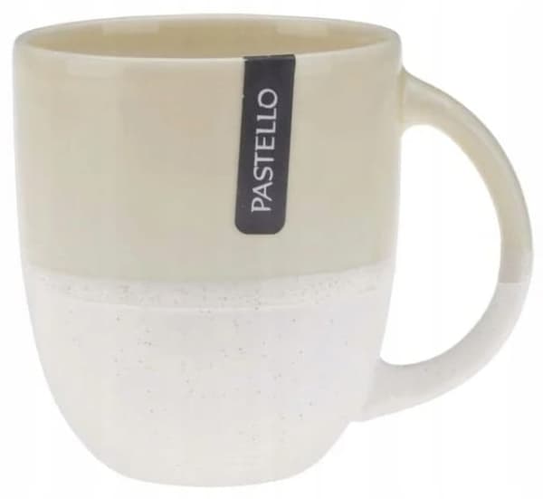 Kivitavaramuki koristeellisella kahvalla teelle 350 ml