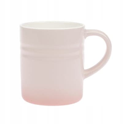 Dekorativ porslinsmugg för kaffe eller te 320 ml