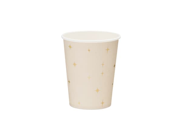 Stjärnmuggar, mix, 220 ml (1 förpackning / 6 st.)