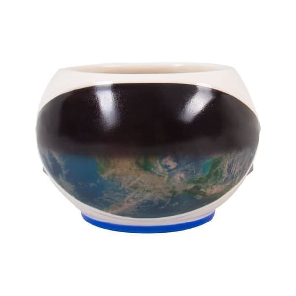 Mugg - Fizz Creations - NASA - Termiskt effekt - Blå - Cylindrisk