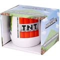 Miniatyrbild 1 av 2: Keramikmugg - STOR - Nova - 360 ML - Minecraft Presentförpackning - Unik