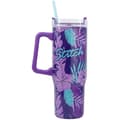 Miniatyrbild 2 av 2: Isolerad mugg - STOR - Stitch XL - Rostfritt stål - 940 ml - Temperaturhållning