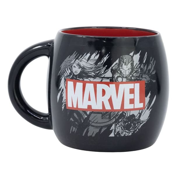 Marvel - Tasse globe en