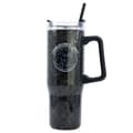 Miniatyrbild 1 av 3: Harry Potter - XL isothermisk mugg i rostfritt stål Rambler från kollektionen Golden Magic 940 ml
