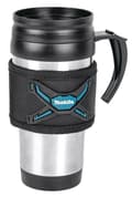 Miniatyrbild 1 av 2: Mugg - kopp - mazagran Makita - E-05608 - Isolerad mugg + stöd
