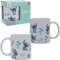 Miniatyrbild 1 av 2: Mugg - Disney - Stitch - 325 ml - Keramik - Tål diskmaskin - Barn
