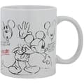 Miniatyrbild 1 av 2: Keramisk mugg - STOR - Musse Pigg - 325 ml - Återanvändbar - BPA fri
