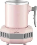 Miniatyrbillede 2 af 2: Smart Beverage Hurtig Frysekrus, Bærbar Design, Brugervenlig Betjening, Stilfulde Varianter,Pink, EU