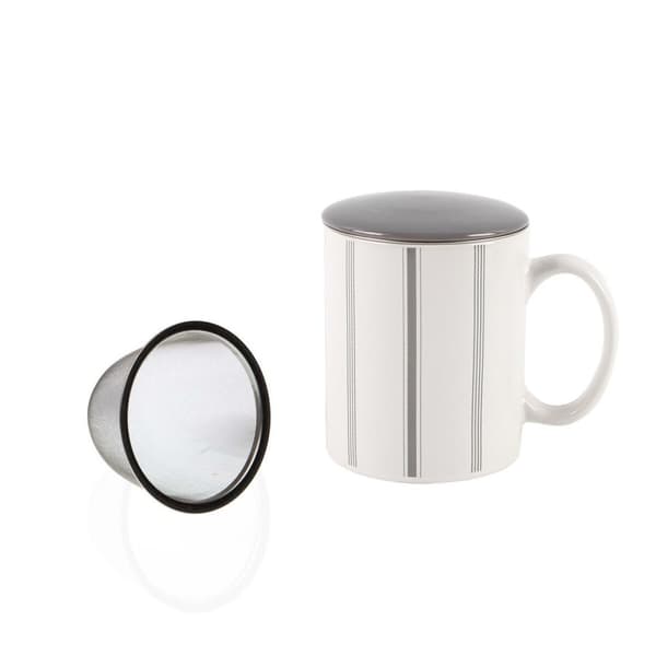 Krus med infusionsfilter Versa