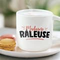 Miniatyrbild 2 av 2: Mugg madame gnällig Rolig humoristisk Presentidé kvinna