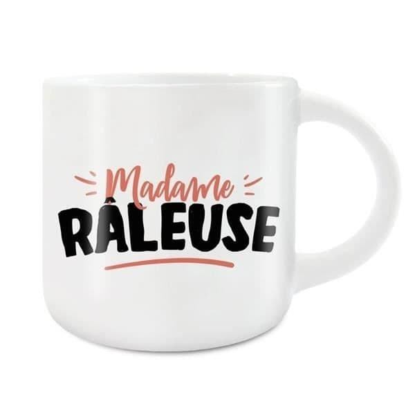 Mugg madame gnällig Rolig humoristisk Presentidé kvinna