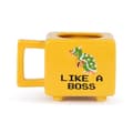 Miniatyrbild 2 av 2: NINTENDO - Super Mario Bros - Termoaktiv mugg 500ml- USED