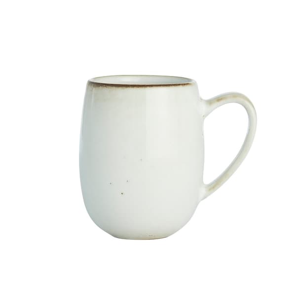 FURNLUX MUGG AMERA VIT 8CM