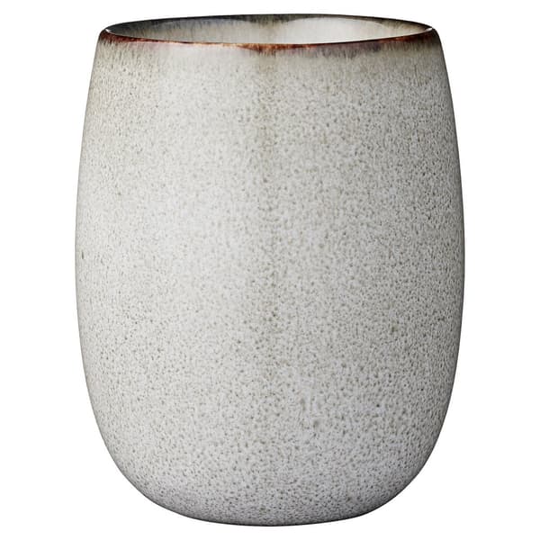 FURNLUX MUGG AMERA GRÅ 8CM
