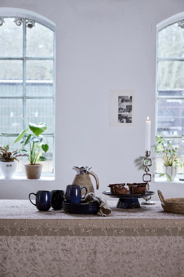 FURNLUX MUGG AMERA BLÅ 8CM