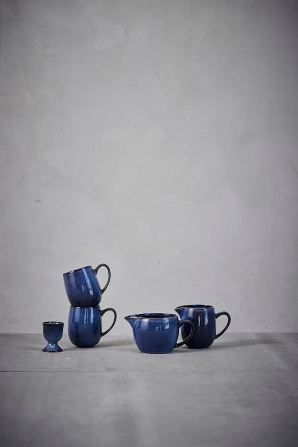 FURNLUX MUGG AMERA BLÅ 8CM
