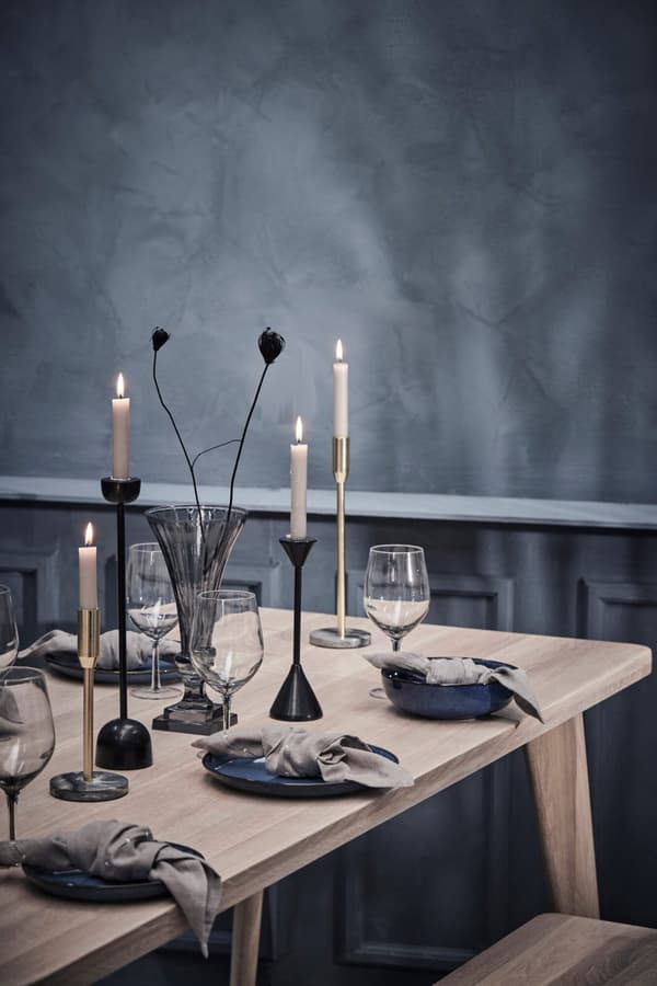 FURNLUX MUGG AMERA BLÅ 8CM