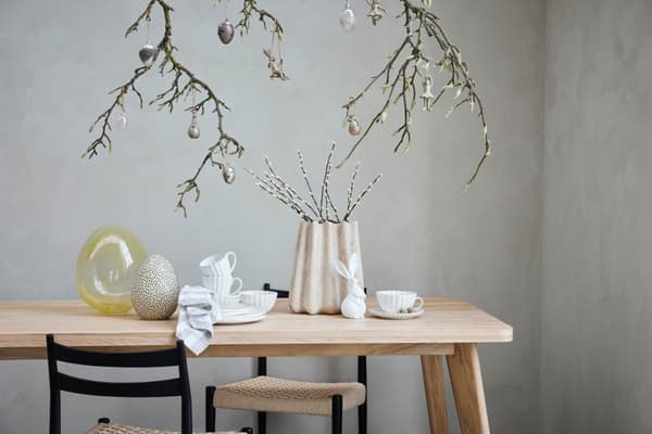FURNLUX MUGG CAMILLE BEIGE 10CM