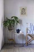 Miniatyrbild 10 av 10: FURNLUX MUGG CAMILLE BEIGE 10CM