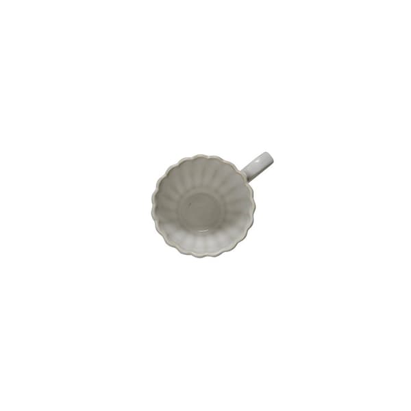 FURNLUX MUGG CAMILLE BEIGE 10CM