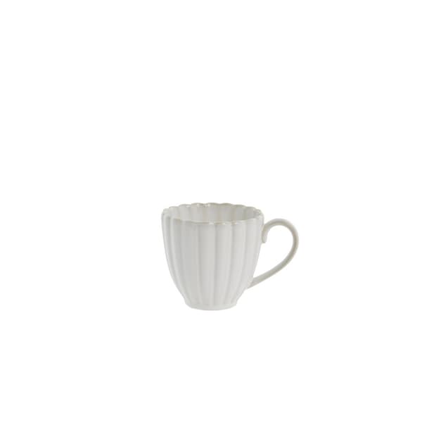 FURNLUX MUGG CAMILLE BEIGE 10CM