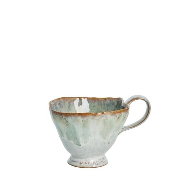 FURNLUX MUGG MILLA GRÖN 11CM