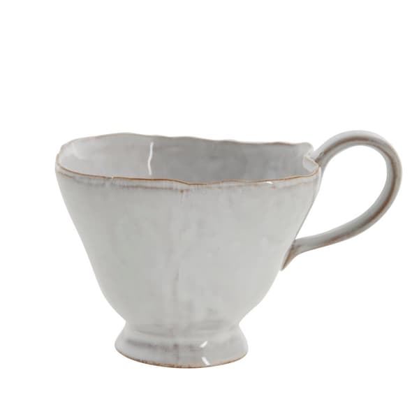 FURNLUX MUGG MILLA VIT 11CM