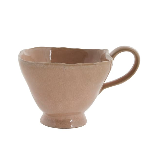 FURNLUX MUGG MILLA ROSA 11CM