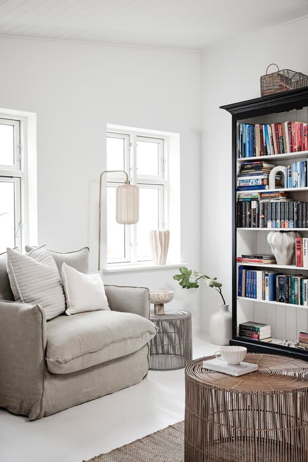 FURNLUX MUGG CAMILLE BEIGE 13CM