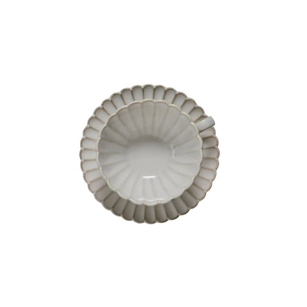 FURNLUX MUGG CAMILLE BEIGE 13CM