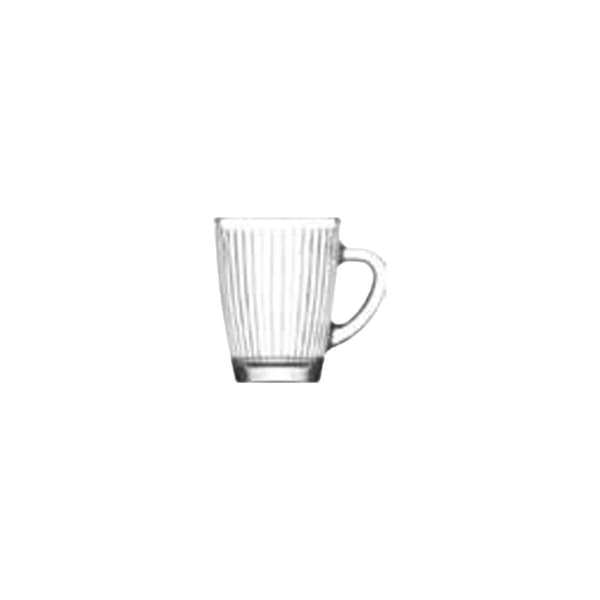 Te- og kaffekop LAV 6 Dele (8 enheder)