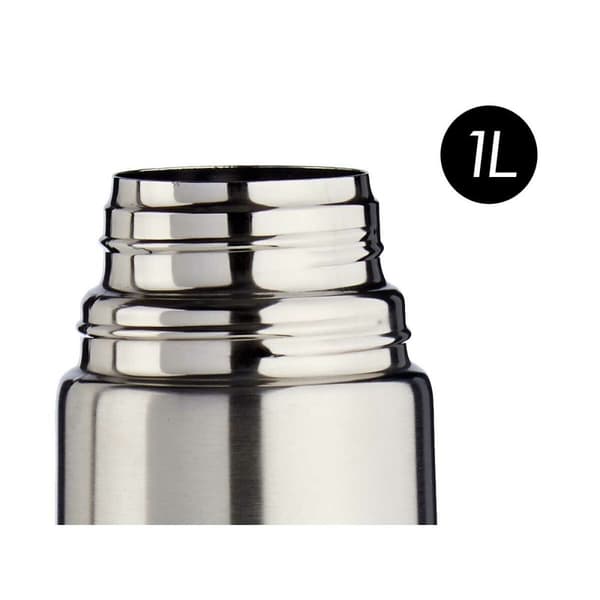 Termos Kinvara SW8011-1000ML Silvrig 1 L (6 antal)
