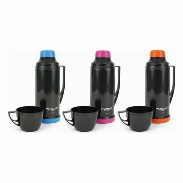 Resetermosflaska ThermoSport (12 antal)