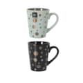 Miniatyrbild 4 av 4: Mugg La Mediterránea Lunas 400 ml (18 antal)