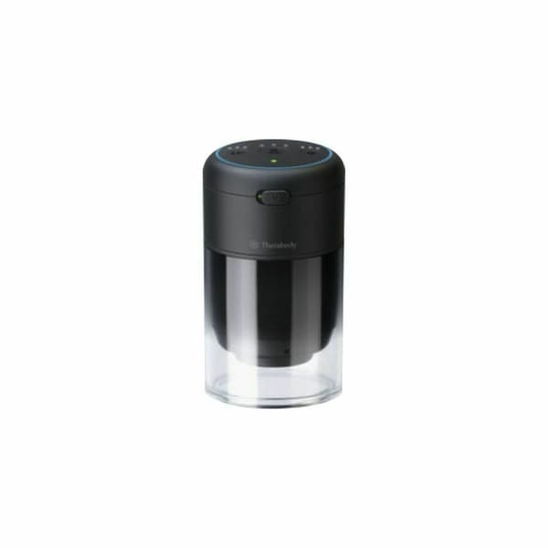 Koppset Therabody Svart Transparent