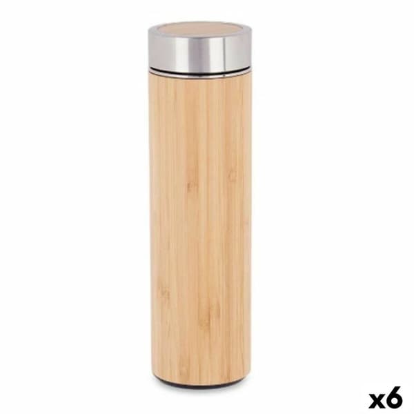 Termokande Kinvara SW9067 500ML Natur 500 ml (6 enheder)