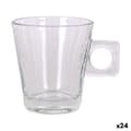Miniatyrbillede 1 af 2: Dele kaffekopsæt Inde Lima liso 3 Dele (24 enheder)