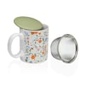 Miniatyrbillede 1 af 2: Krus med infusionsfilter Versa Cvetlice