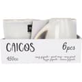 Miniatyrbillede 4 af 9: Krus La Mediterránea Caicos 450 ml (24 enheder)