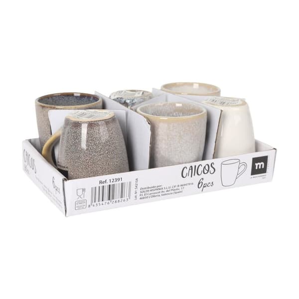 Krus Inde 90 ml (36 Enheder)