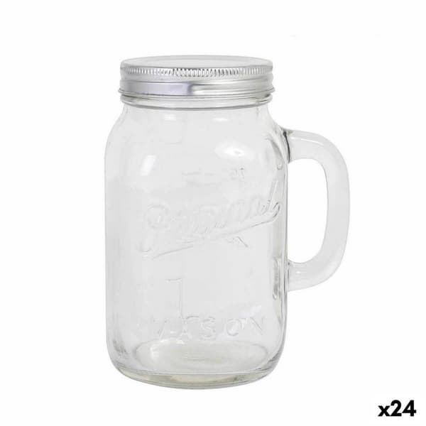 Mugge Viejo Valle Med lokk 900 ml (24 enheter)
