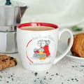 Miniatyrbild 2 av 4: Mugg - kopp - mazagran Hälsningar och co - 45489