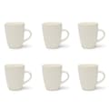 Miniatyrbild 1 av 2: Mugg - tasse - mazagran Excelsa - 67529 - Modevit vit 6 vita vita, keramik, kapacitet 400 ml.