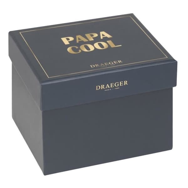 Mugg - Draeger Paris - Papa Cool - Keramik - 320 mL - Tål maskindiskning